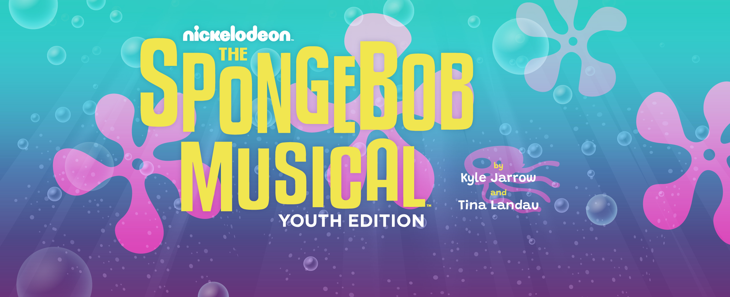 The SpongeBob Musical: Youth Edition - Oklahoma Children's Theatre