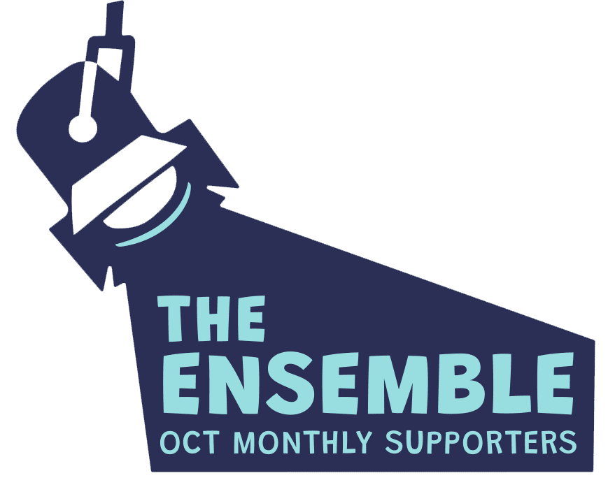 The Ensemble — OCT Monthly Supporters